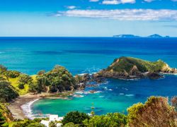 Tutukaka Coast in Whangarei