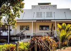 Mercury Bay Museum in Whitianga