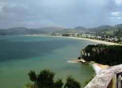 Shakespeare Cliff in Whitianga