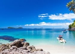 Whitianga Beach in Whitianga