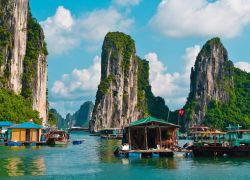 Hạ Long Bay in Ha Long