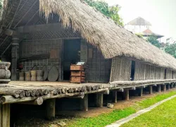 Vietnam Museum of Ethnology in Hanoi