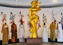 Vietnamese Women's Museum in Hanoi