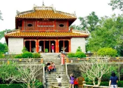 Tomb of Minh Mang in Hue