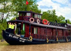 Ben Tre River Cruises in Ben Tre
