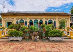 Bình Thủy Ancient House in Can Tho
