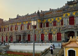 Cần Thơ Museum in Can Tho