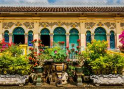 Ông Pagoda in Can Tho