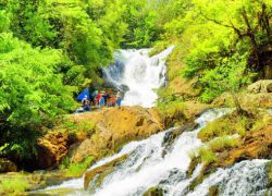 Datanla Waterfall in Da Lat