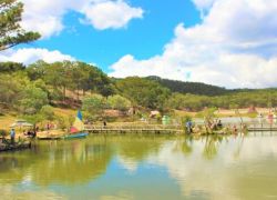 Golden Valley in Da Lat