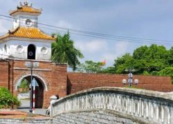 Dong Hoi Citadel in Dong Hoi