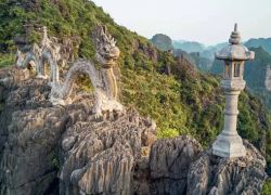 Mua Caves in Ninh Binh