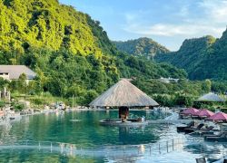 Thung Nham Bird Park in Ninh Binh