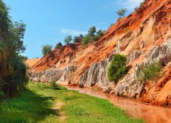 Fairy Stream in Phan Thiet