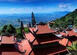 Takou Mountain in Phan Thiet