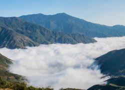 Ta Xua Mountain in Yen Bai