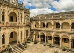 Hoang A Tuong Palace in Lao Cai