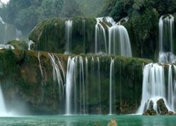 Thac Bac in Lao Cai
