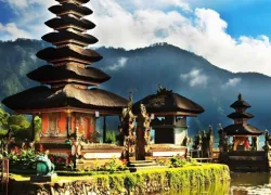 Lovina Beach in Bali