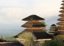Pura Besakih in Bali