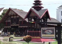 Aceh State Museum in Banda Aceh
