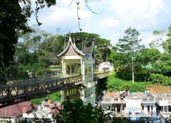 Fort de Kock in Bukittinggi