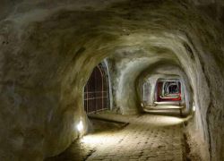 Lobang Jepang in Bukittinggi