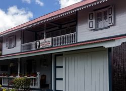 Museum Rumah Kelahiran Bung Hatta in Bukittinggi