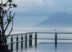 Malalayang Beach in Manado