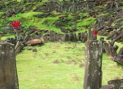 Gunung Padang in Padang