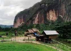 Harau Valley in Padang