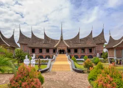 Museum Adityawarman in Padang