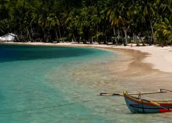 Pantai Air Manis in Padang