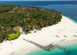 Pulau Pisang in Padang