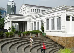 Gajah Sakti Museum in Riau