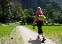 Riau Cultural Park in Riau