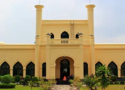 Sultan Syarif Kasim Museum in Riau