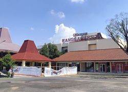 Ranggawarsita Museum in Semarang