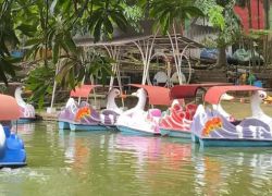 Taman Lele in Semarang