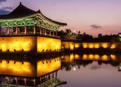 Tay Kak Sie Temple in Semarang