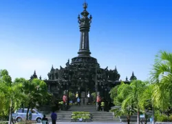 Bajra Sandhi Monument in Denpasar