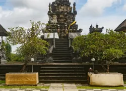 Jagatnatha Temple in Denpasar