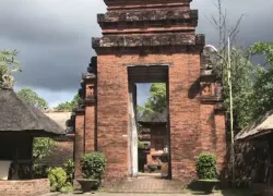 Maospahit Temple in Denpasar
