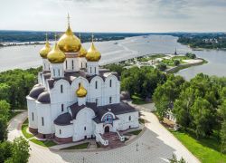 Yaroslavl Historical Center in Yaroslavl
