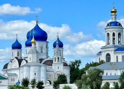 Svyato-Bogorodichny Scheglovsky Monastery in Tula