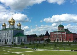Tula Kremlin in Tula