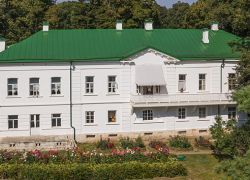 Yasnaya Polyana in Tula