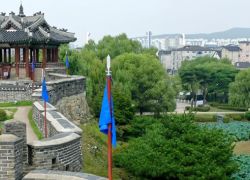 Hwaseong Riding Park in Hwaseong