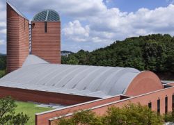 Namyang Anglican Church in Hwaseong