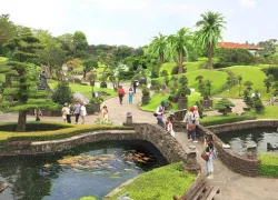 Spirited Garden in Jeju